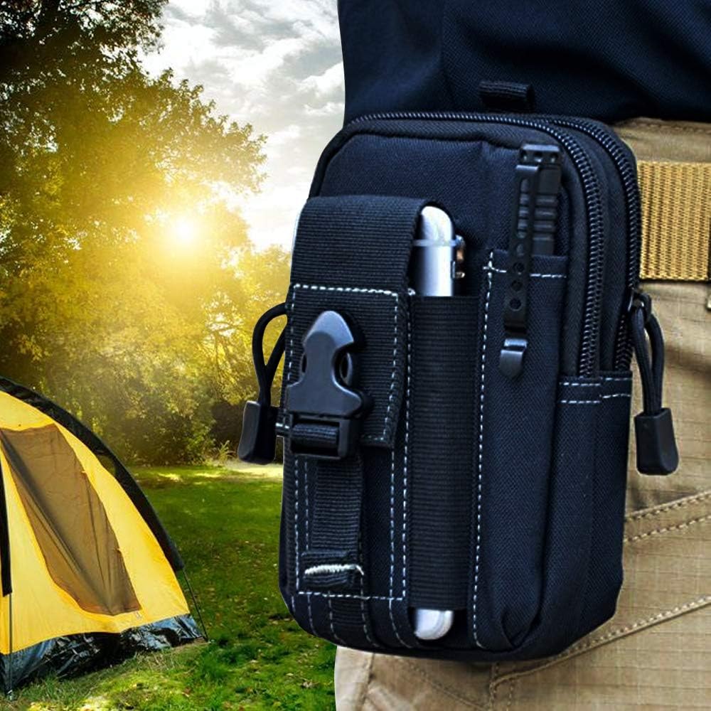 Hunting Outdoor - Taktik Molle Kemer Kılıfı Askeri Bel