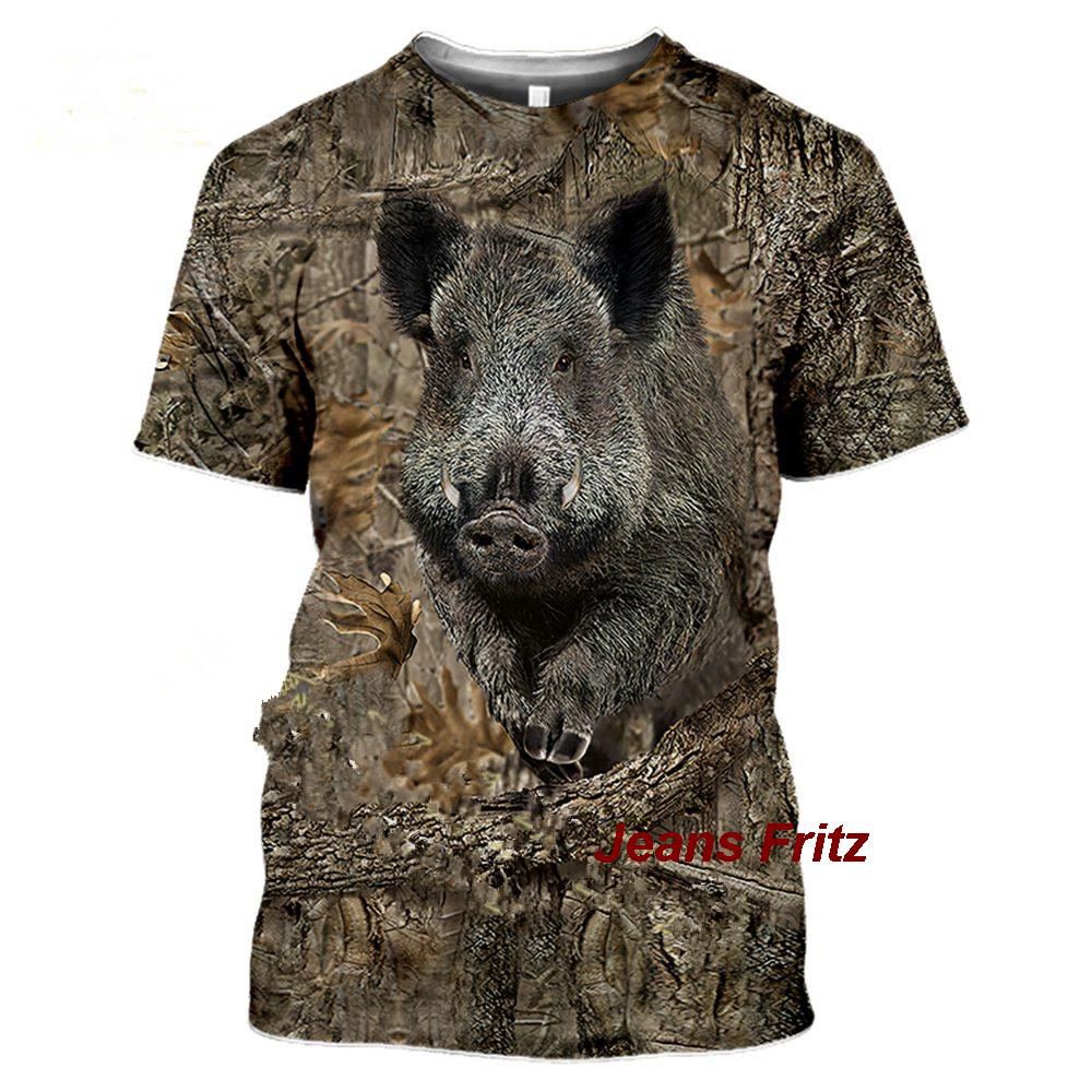 Wildman Hunting & Outdoor - 2023 kamuflaj avcılık hayvanlar yaban domuzu