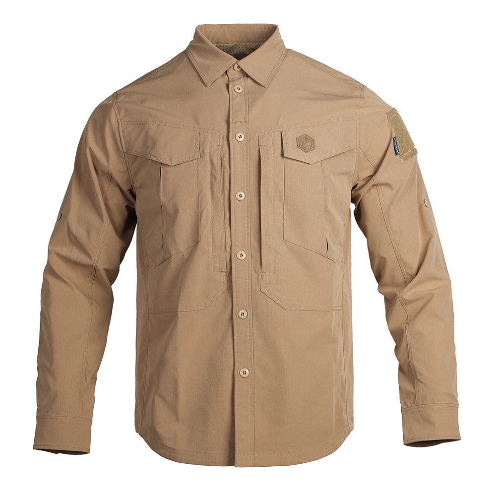 Hunting Outdoor Clothing - Emersongear Mavi Etiket Persecutor Taktik Gömlek