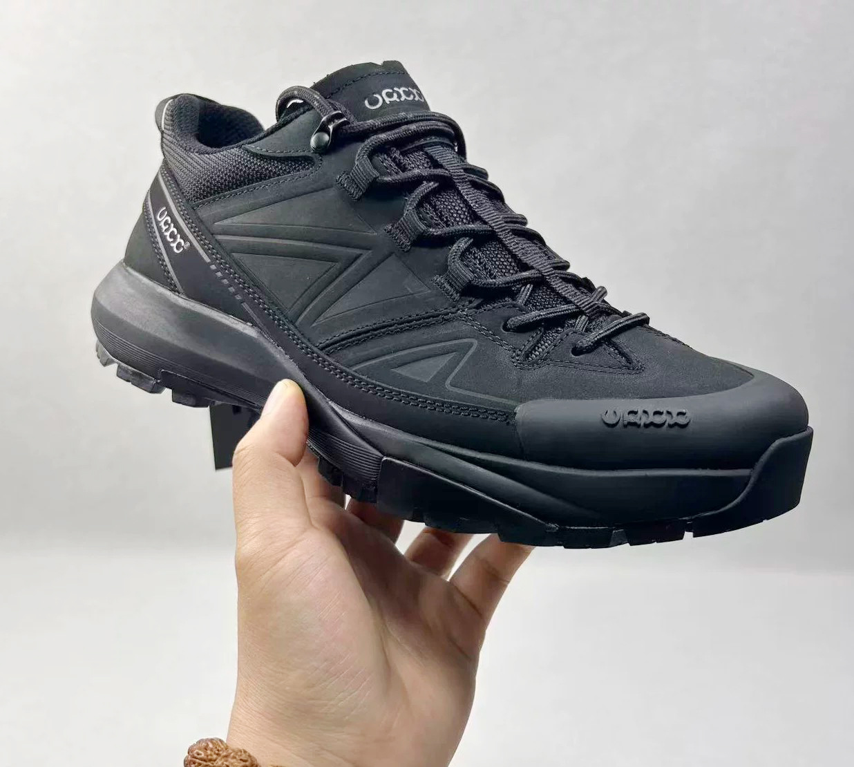 Outdoor Hunting Outfit - İnek Derisi Ayakkabı Erkekler Trendy Orijinal