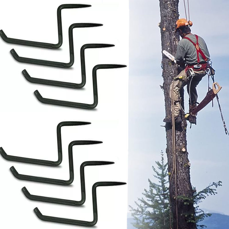 Tree Stand Ladder - Dış Mekan Vidalı Ağaç Basamakları 705
