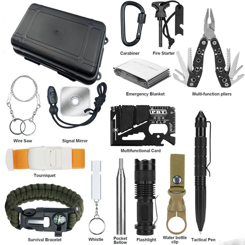 Hunting Outdoor Gear - Hongrui DIY Kompakt Taşınabilir Darbeye Dayanıklı