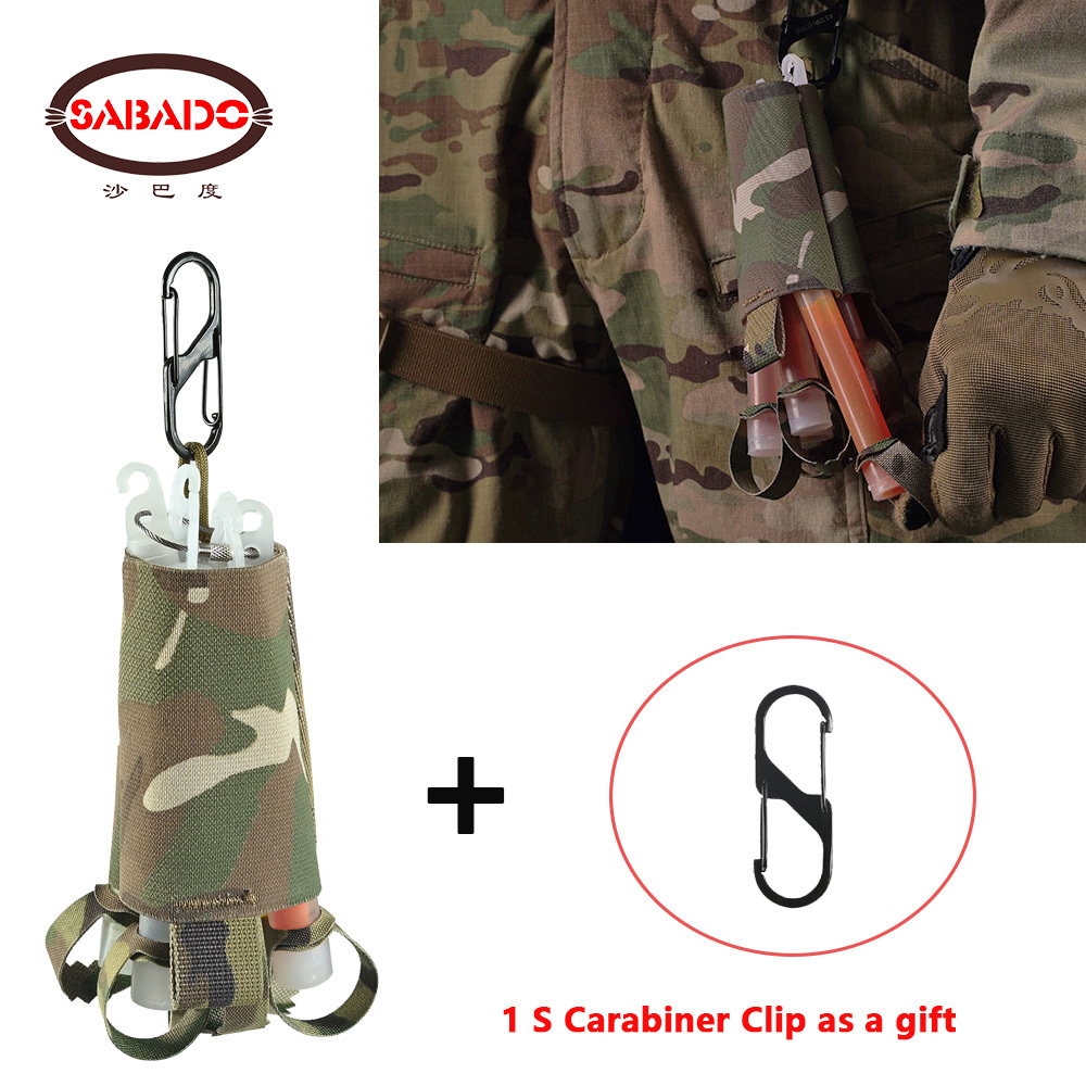 Hunting Outdoor Store - Karabina klibi ile taktik Chem işık