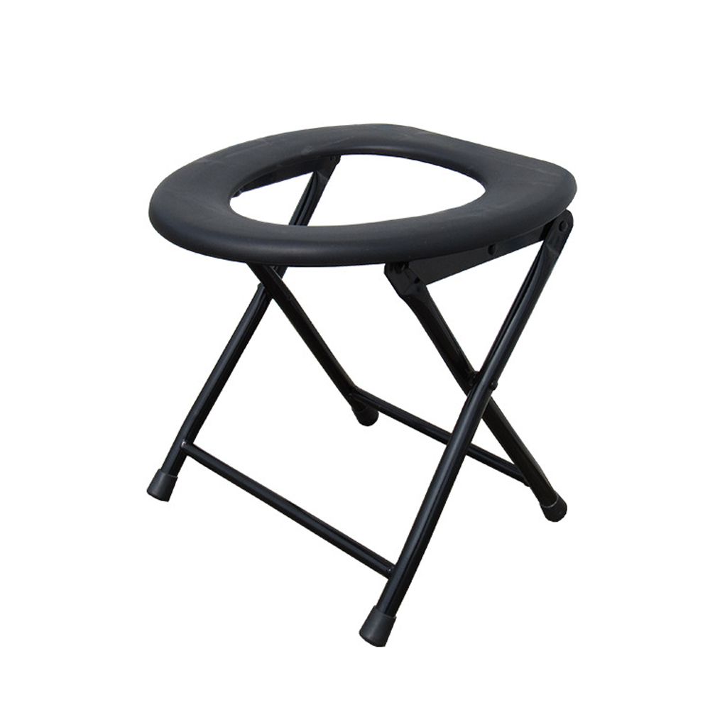 Outdoor Hunting Toilet - Katlanır klozet taşınabilir açık tuvalet yetişkinler