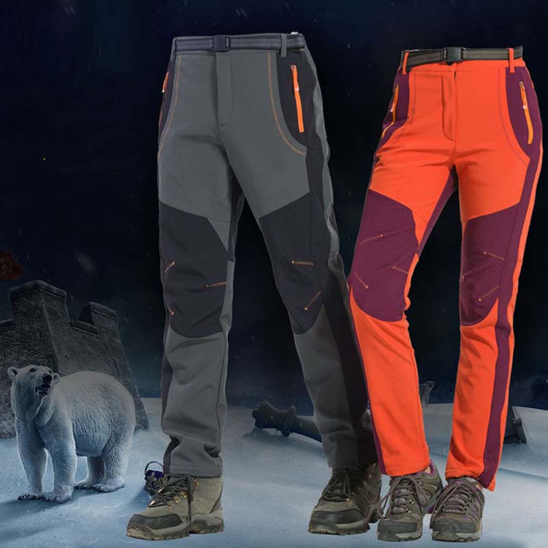 Outdoor Hunting Pants Women - Sonbahar kış açık hava erkek ve