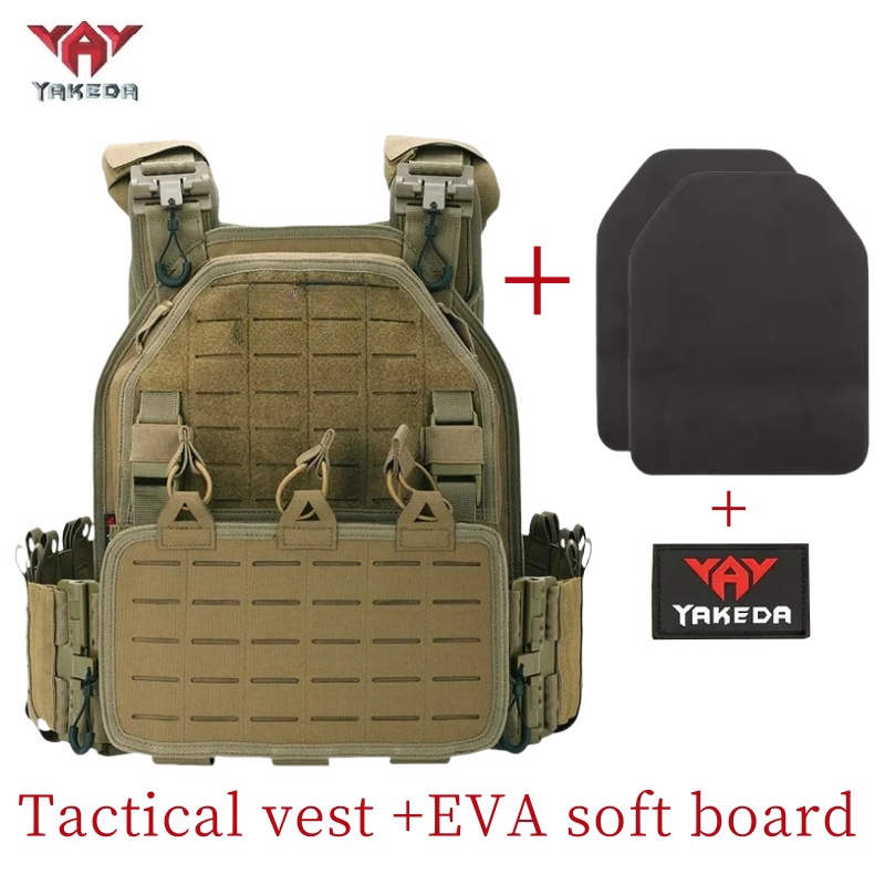 Hunting Outdoor Gear - YAKEDA Taktik Yelek 6094 Hızlı çıkarılabilir