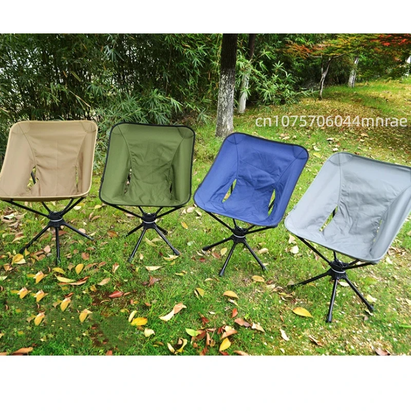 Hunting And Fishing Outdoor Chairs - Açık Hava Katlanır Kamp Sandalyesi 360