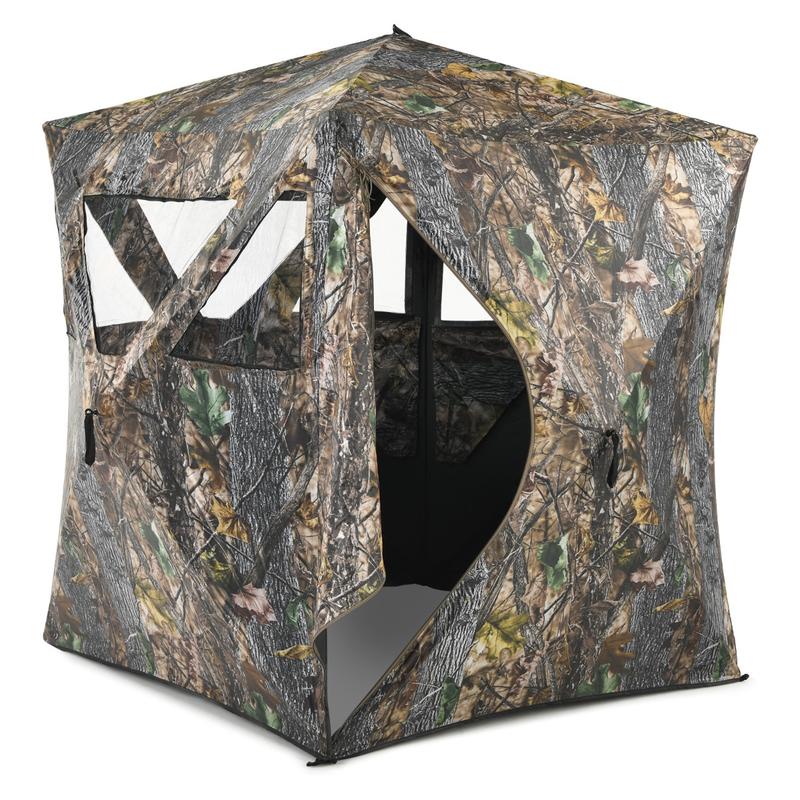 Hunting Outdoor - Taşınabilir Avcılık Sığınağı, Yer Çivileri ve