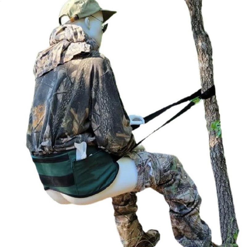 Outdoor Hunting Toilet - Ormanda Kaka için Bok Kayışı Ormanda