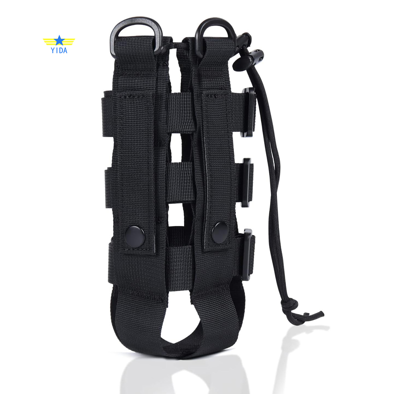 Outdoor Hunting Backpack - Sırt çantası için Molle su şişesi
