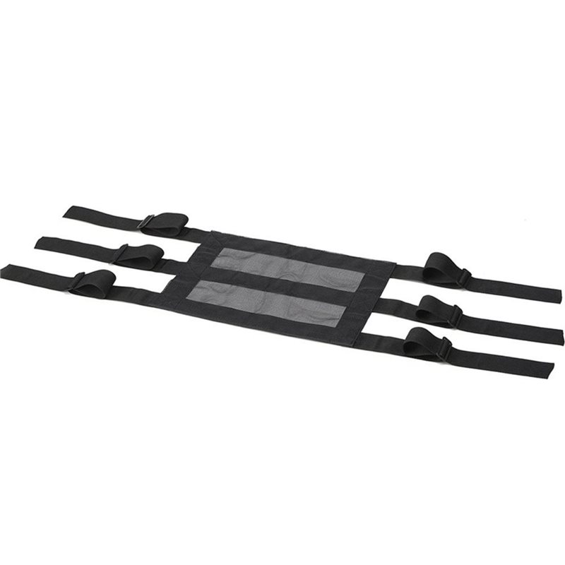 Tree Stand Ladder - ABMH-Ağaç Standı Koltuğu Değişimi, Ayarlanabilir Kayışlarla,