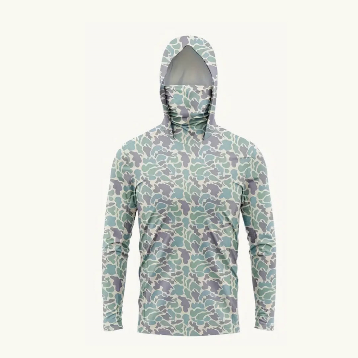 Hunting Outdoor - Erkekler için UPF50+ Güneş Korumalı Balıkçı