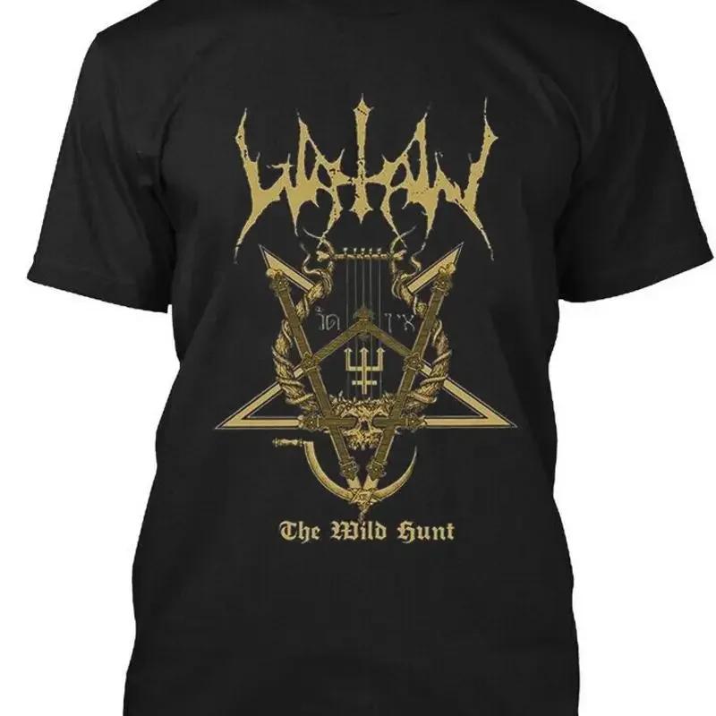 Wildman Hunting & Outdoor - Watain The Wild Hunt İsveç Siyah