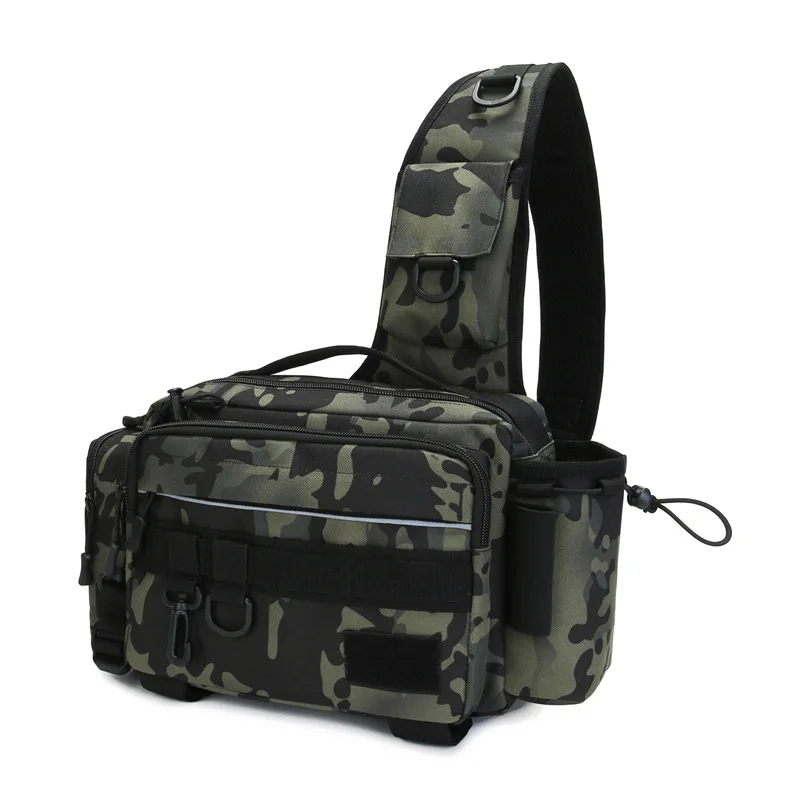 Outdoor Hunting Backpack - Büyük kapasiteli Luya çok fonksiyonlu bel