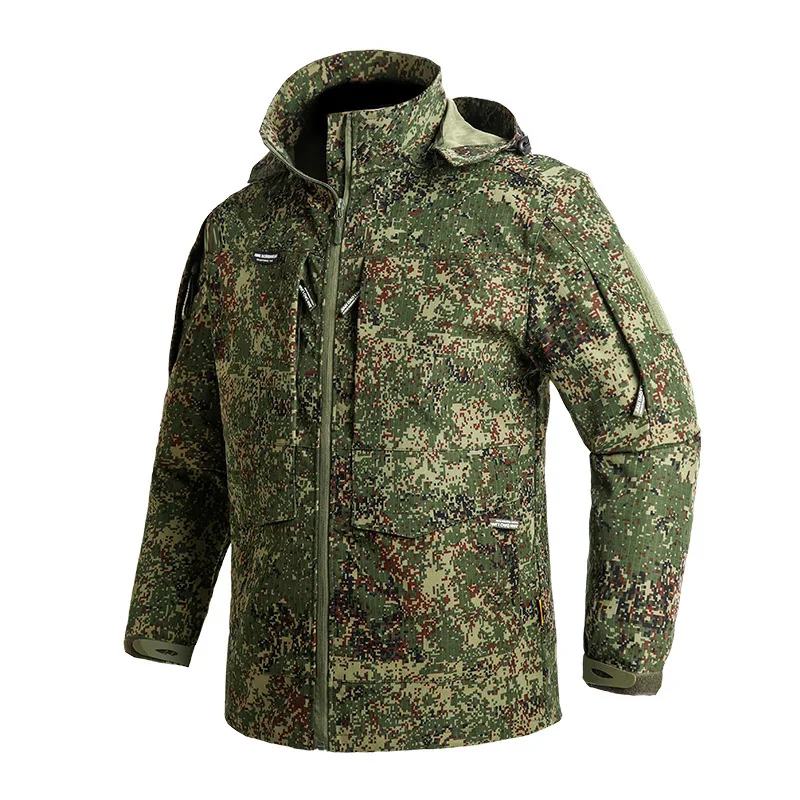 Outdoor Hunting Pants Women - 2026 Erkek Rus Kamuflaj Eğitim Kıyafeti