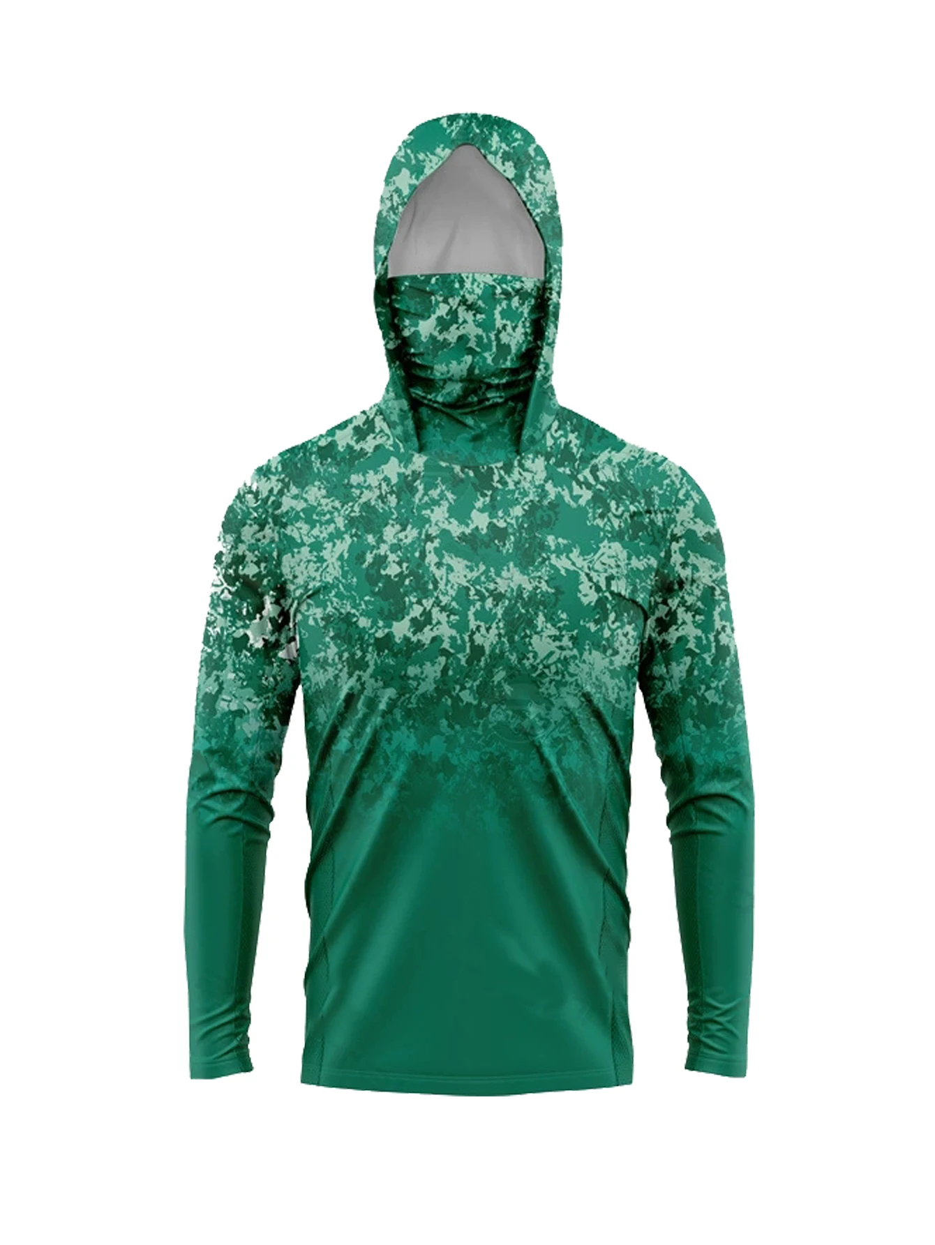 Hunting Outdoor - Erkekler için UPF50+ Güneş Korumalı Balıkçı