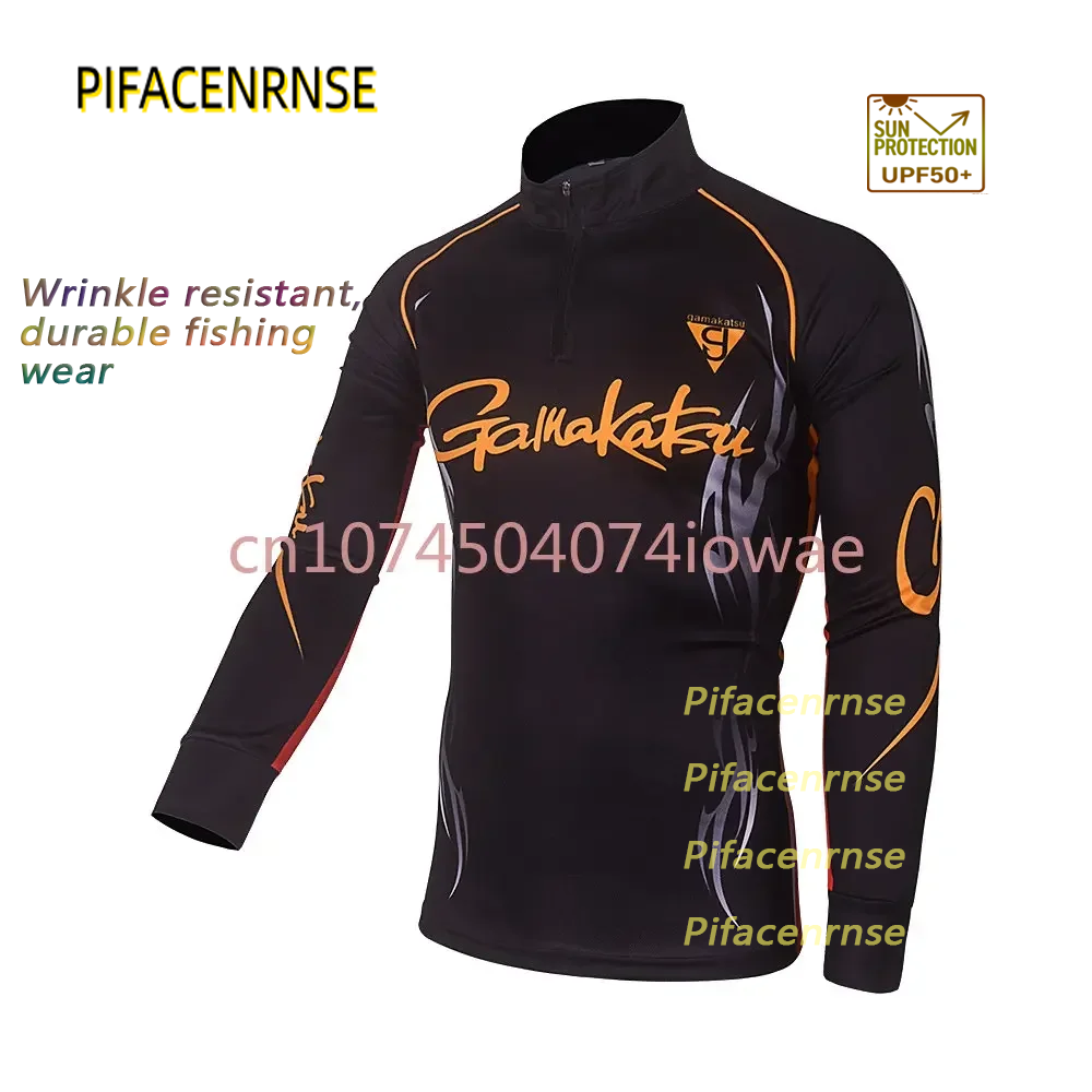 Hunting Outdoor Clothing - 2026 Yeni Stil Uzun Kollu Balıkçılık