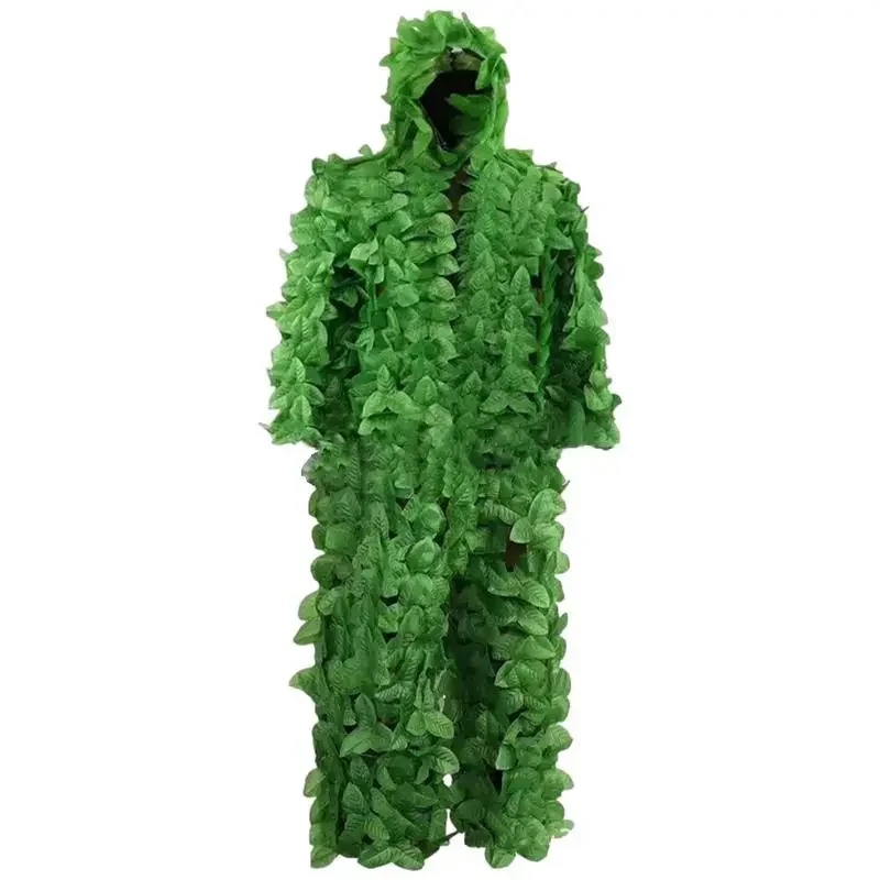 Outdoor Hunting Pants Women - Erkek Kadın Açık Hava 3D Ghillie