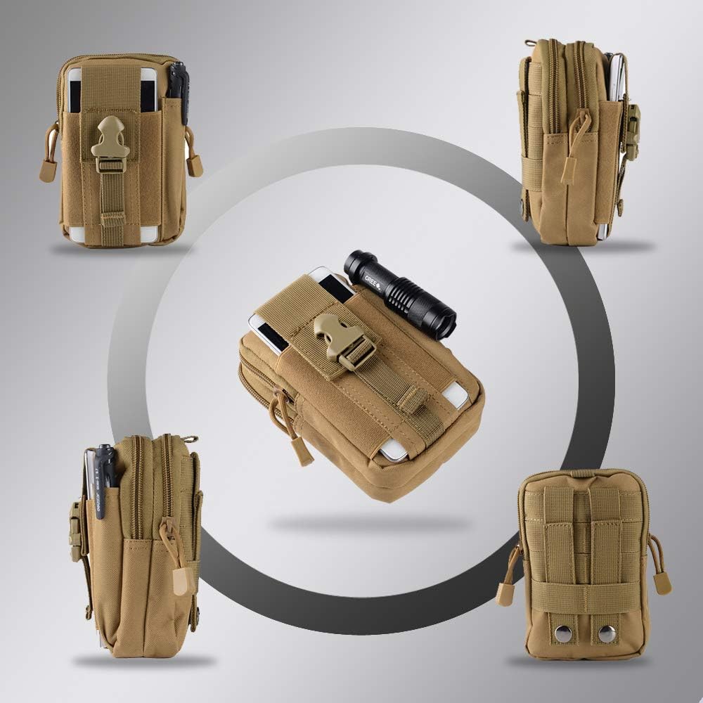 Taktik Molle Kemer Kılıfı Aske - Hunting Outdoor incelemesi ve fiyatı