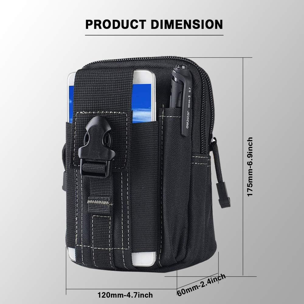 Taktik Molle Kemer Kılıfı Aske - Hunting Outdoor incelemesi ve fiyatı