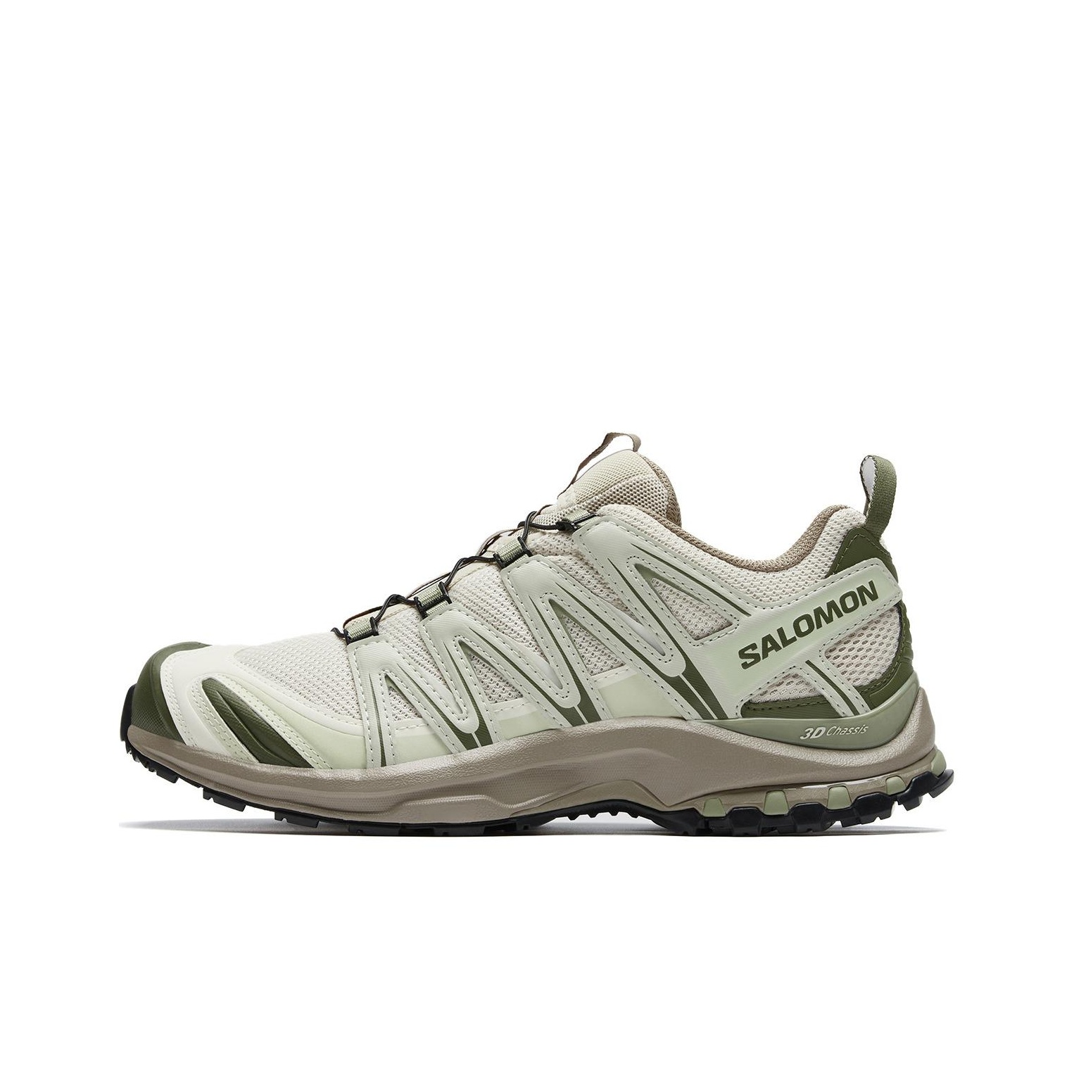 SALOMON XA PRO 3D Kumaş Nefes  - Salomon Shoes Xa Pro 3D incelemesi ve fiyatı
