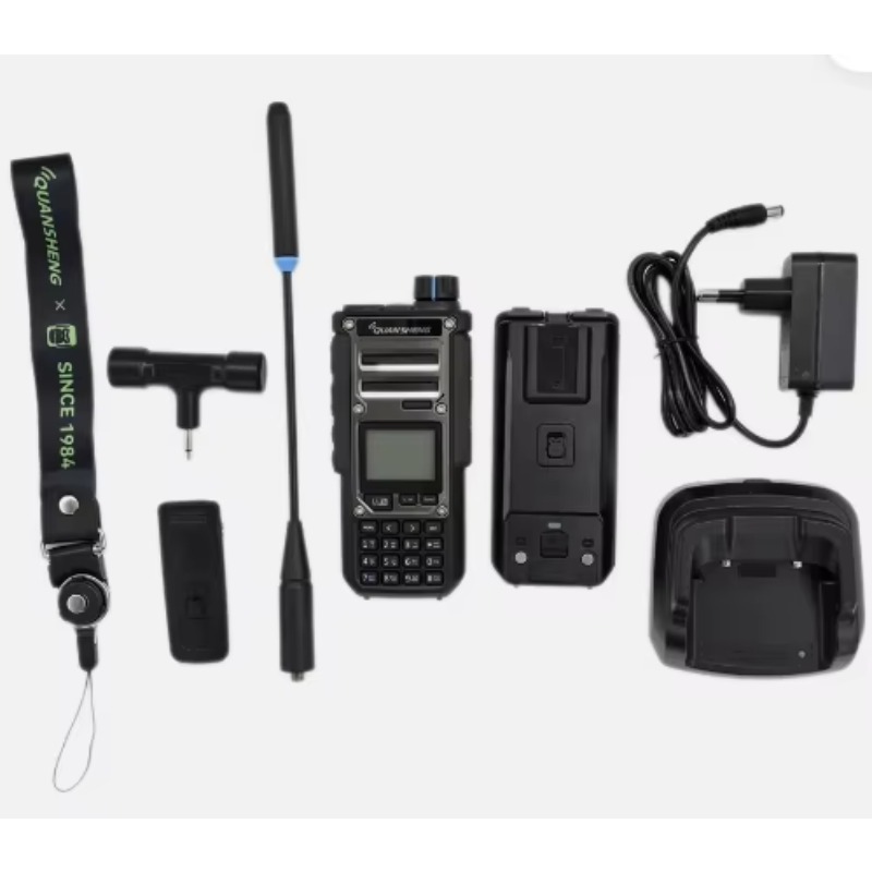 Çok Bantlı 10W Yüksek Güçlü FM - Hunting Outdoor Gear incelemesi ve fiyatı