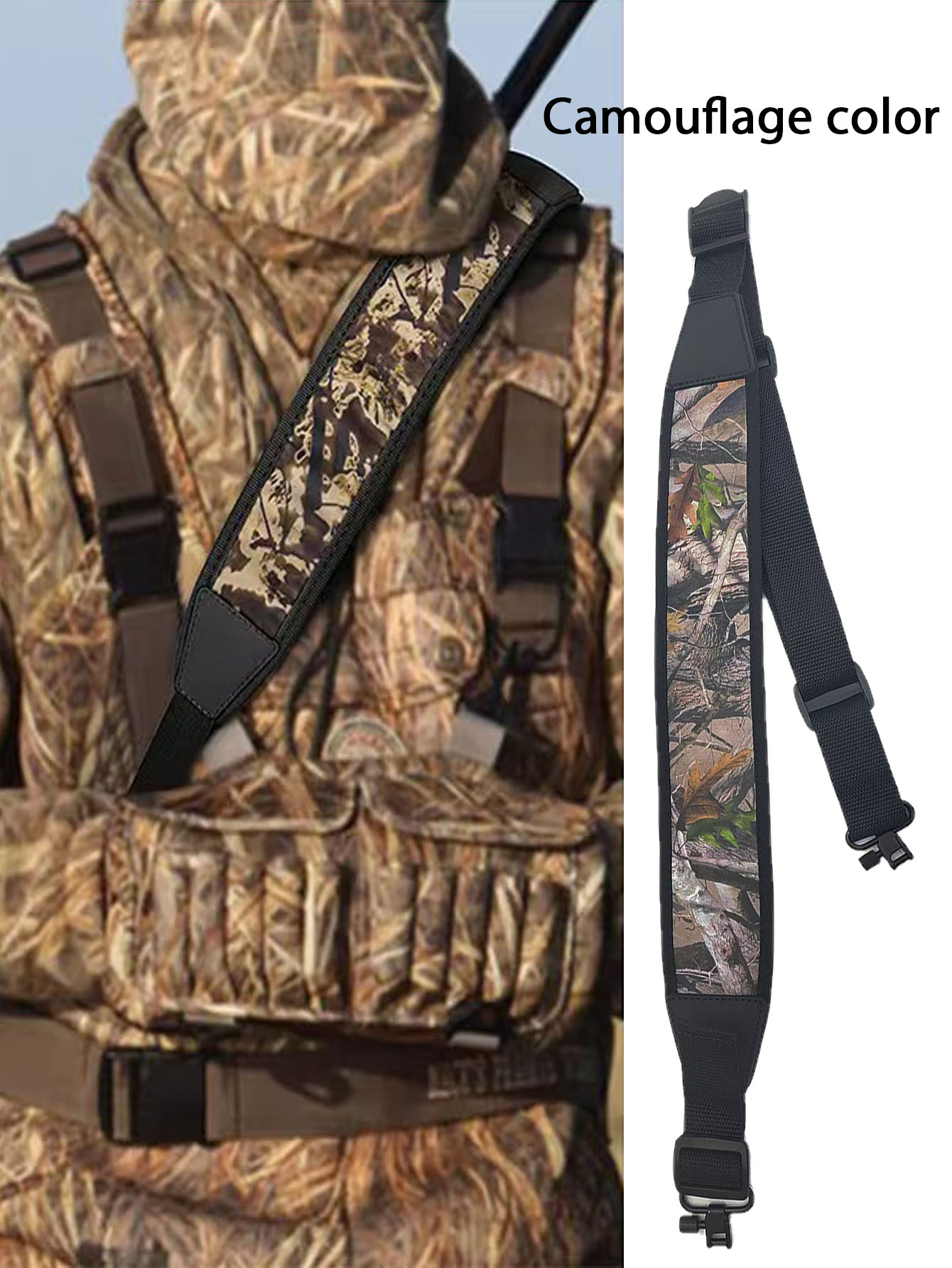 Avcılık Omuz Askısı Çok Fonksi - Hunting Outdoor incelemesi ve fiyatı