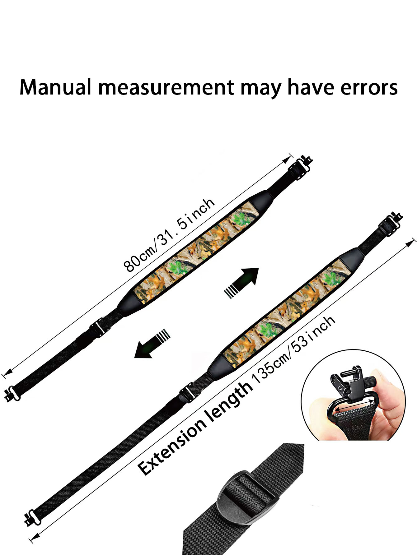 Avcılık Omuz Askısı Çok Fonksi - Hunting Outdoor incelemesi ve fiyatı