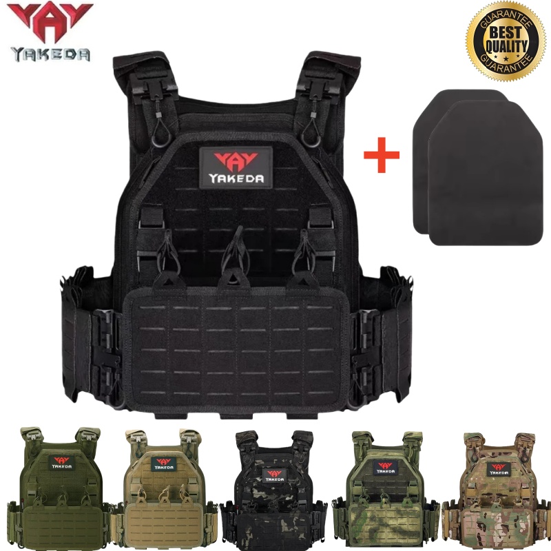 YAKEDA Taktik Yelek 6094 Hızlı - Hunting Outdoor Gear incelemesi ve fiyatı