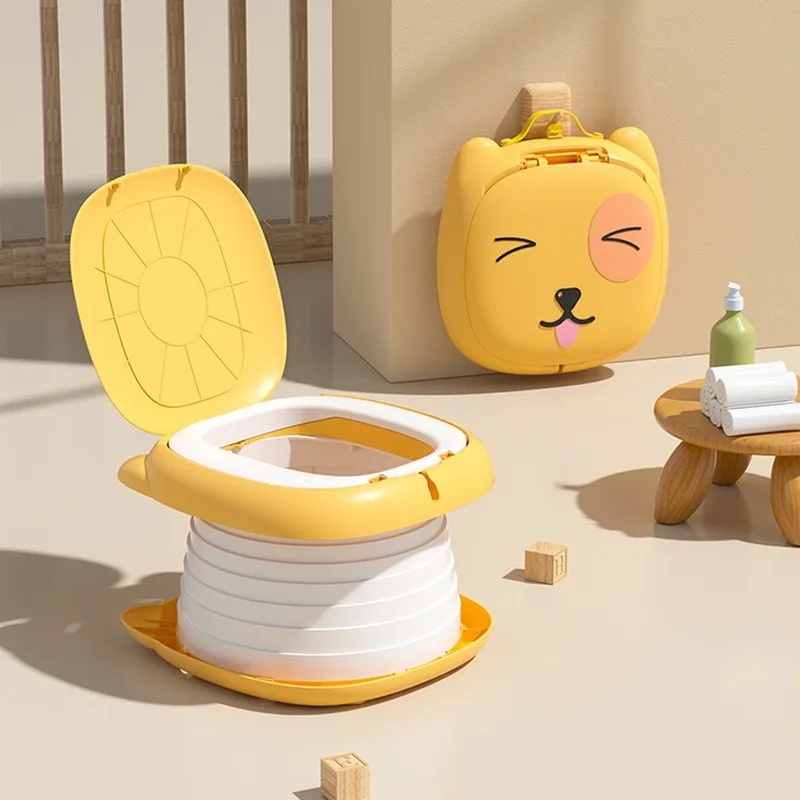 Çocuklar için Katlanabilir Eği - Outdoor Hunting Toilet incelemesi ve fiyatı