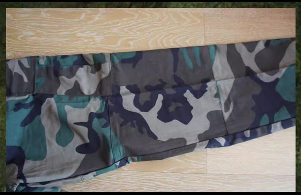 Askeri Üniforma Taktik BDU Sav - Hunting Outdoor Clothing incelemesi ve fiyatı