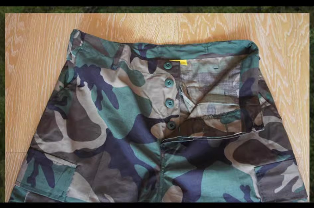 Askeri Üniforma Taktik BDU Sav - Hunting Outdoor Clothing incelemesi ve fiyatı