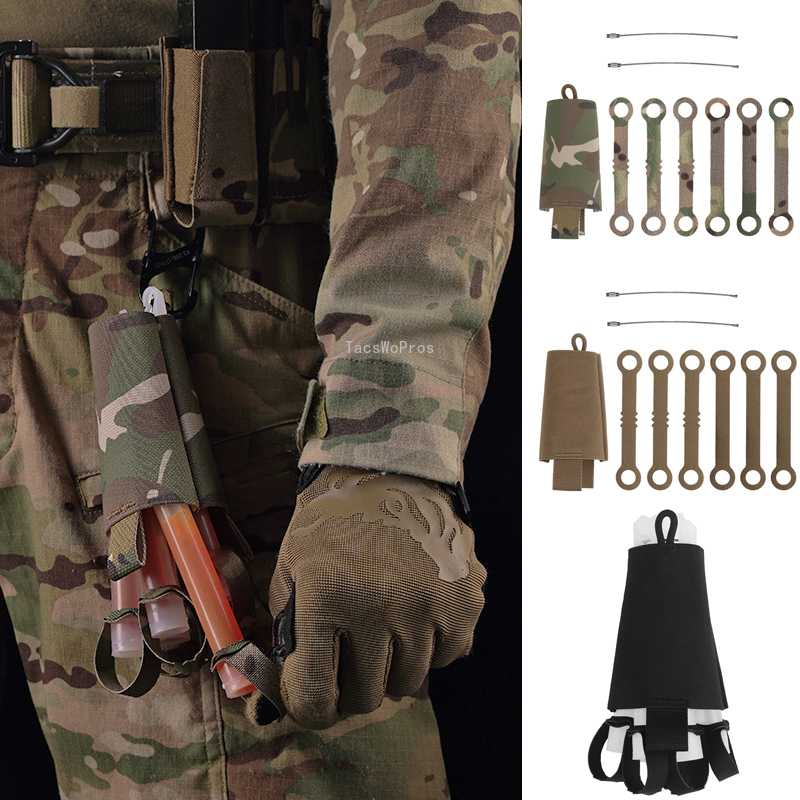 Taktik parlak çubuk kolye sakl - Hunting Outdoor Store incelemesi ve fiyatı