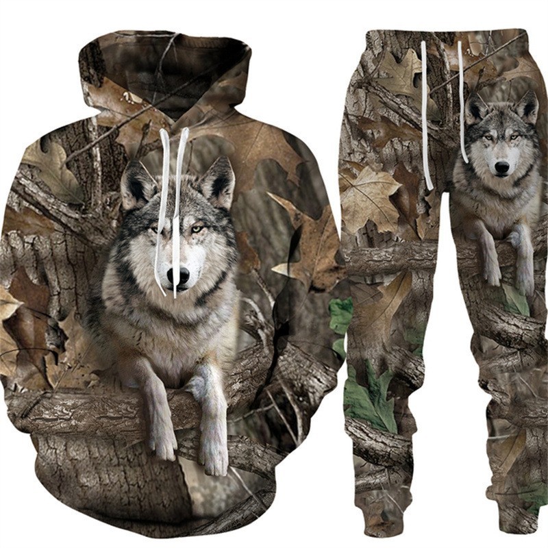 Erkek Kamuflaj Av Hayvanı Eşof - Outdoor Hunting Outfit incelemesi ve fiyatı