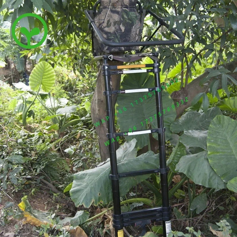 【Premium】z SC02 için Avcılık T - Tree Stand Ladder incelemesi ve fiyatı