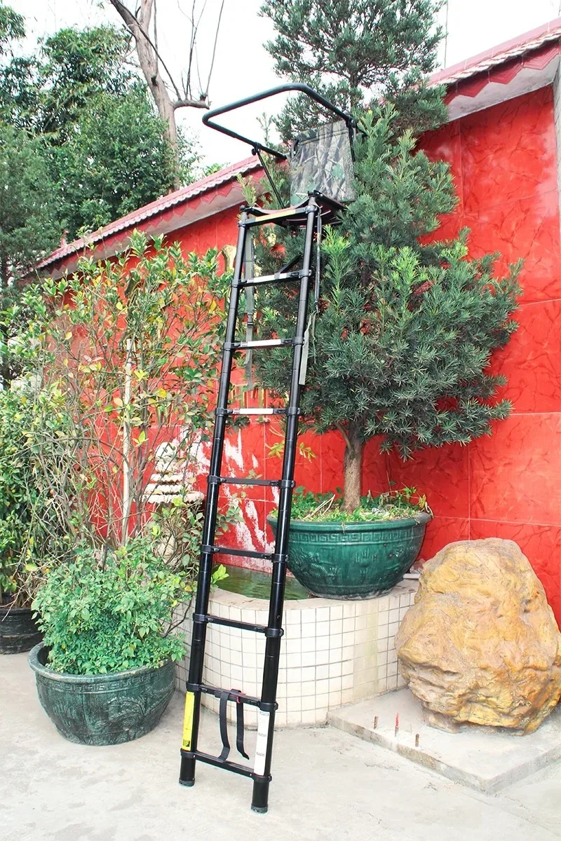 【Premium】z SC02 için Avcılık T - Tree Stand Ladder incelemesi ve fiyatı