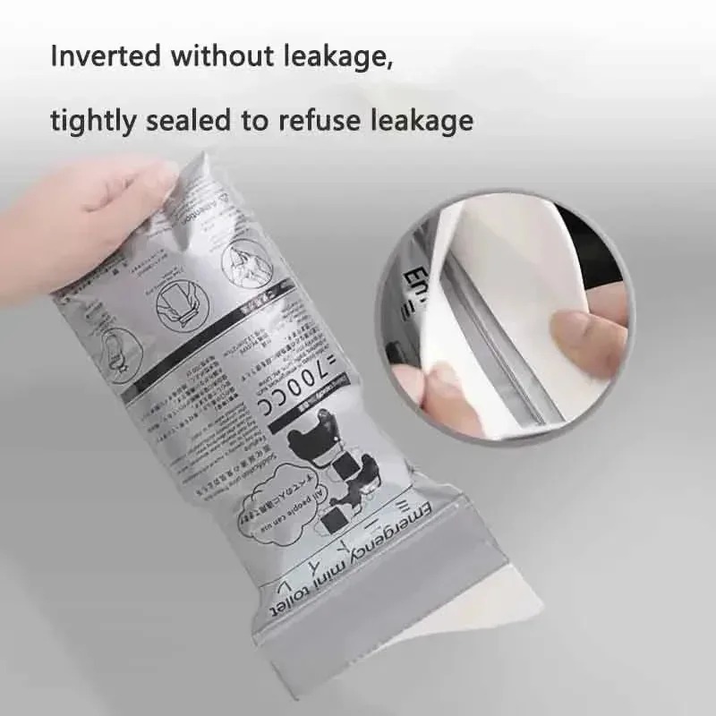 Tek Kullanımlık Acil Durum İdr - Outdoor Hunting Toilet incelemesi ve fiyatı