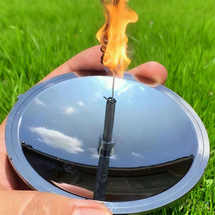 Güneş Enerjili Ateş Başlatıcı  - Fire Starter Waterproof incelemesi ve fiyatı