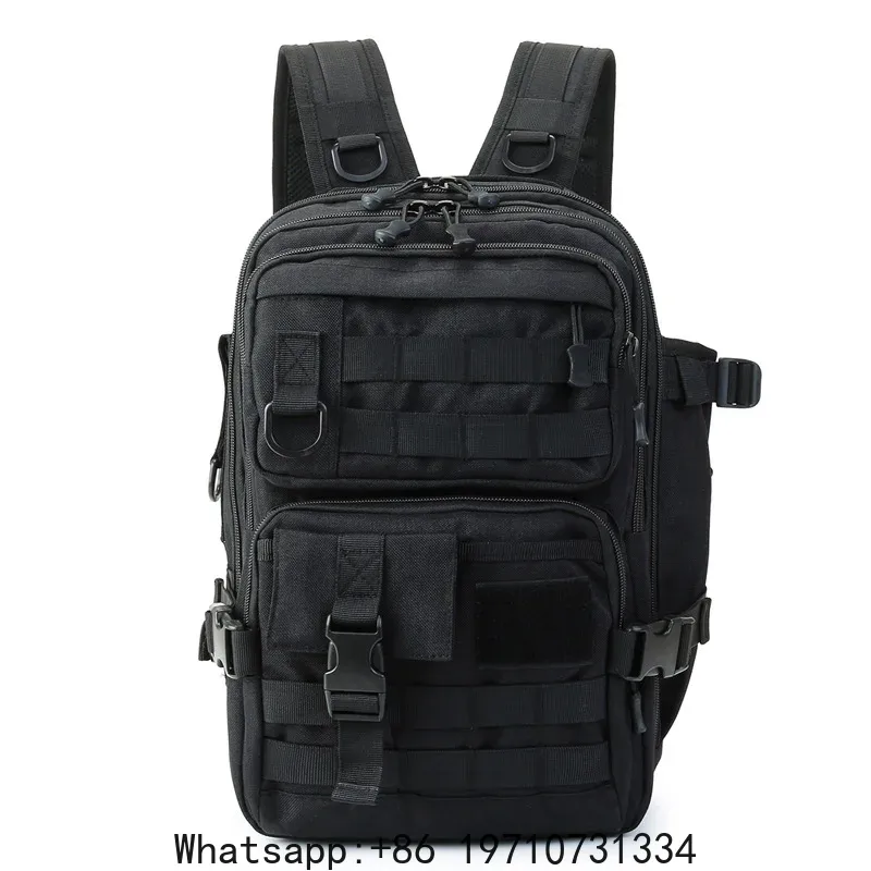 1000D Su Geçirmez Sırt Çantası - Outdoor Hunting Backpack incelemesi ve fiyatı