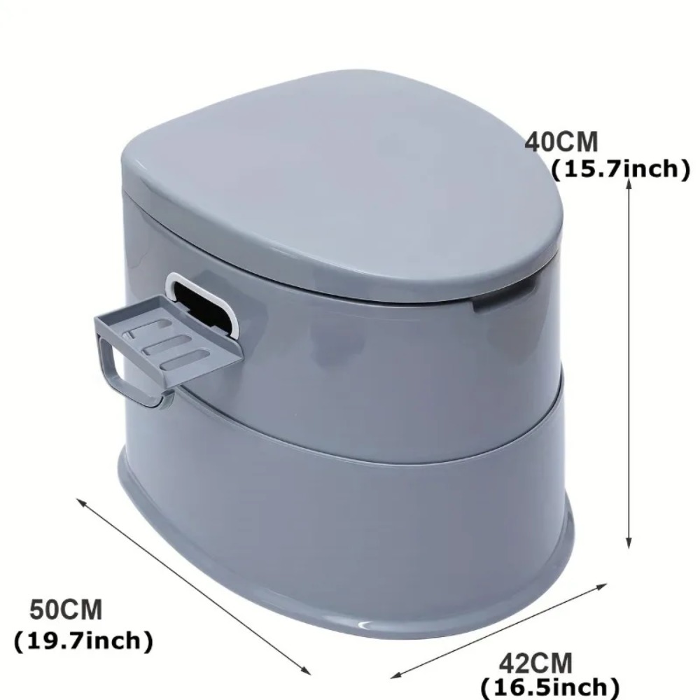 Hafif Taşınabilir Tuvalet, Kam - Outdoor Hunting Toilet incelemesi ve fiyatı