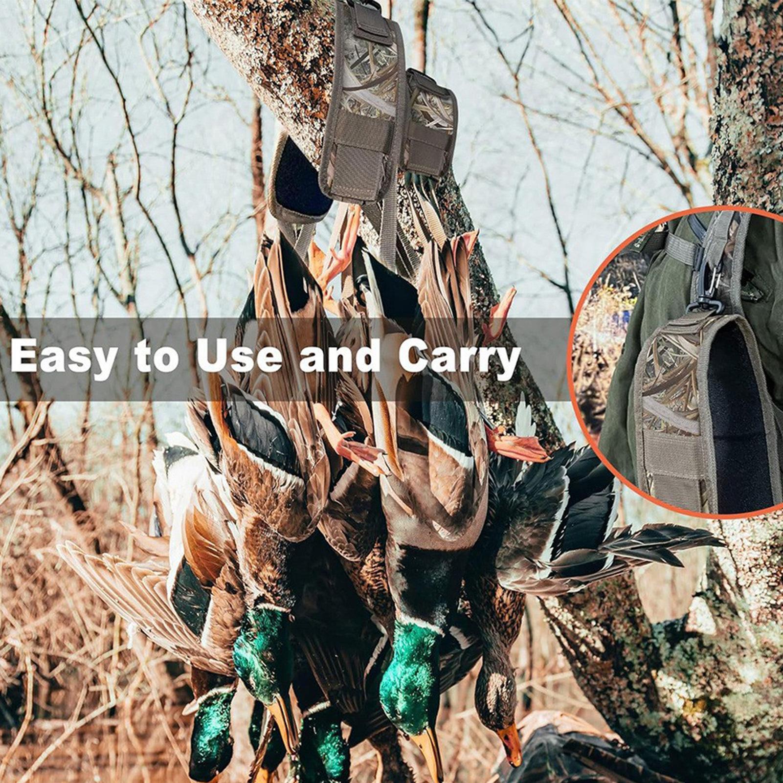 Ördek Taşıyıcı Kaymaz Ördek Av - Wildman Hunting & Outdoor incelemesi ve fiyatı