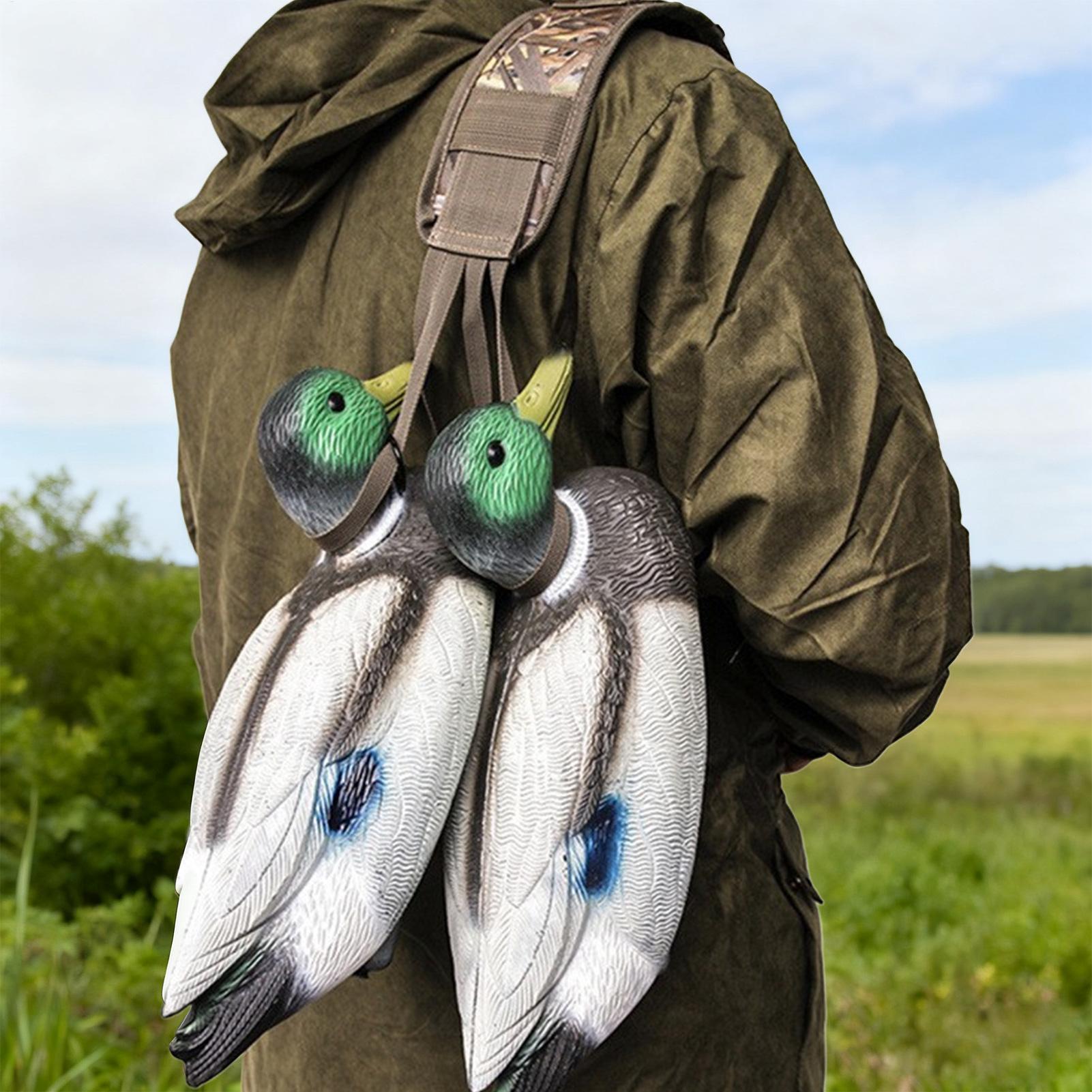 Ördek Taşıyıcı Kaymaz Ördek Av - Wildman Hunting & Outdoor incelemesi ve fiyatı