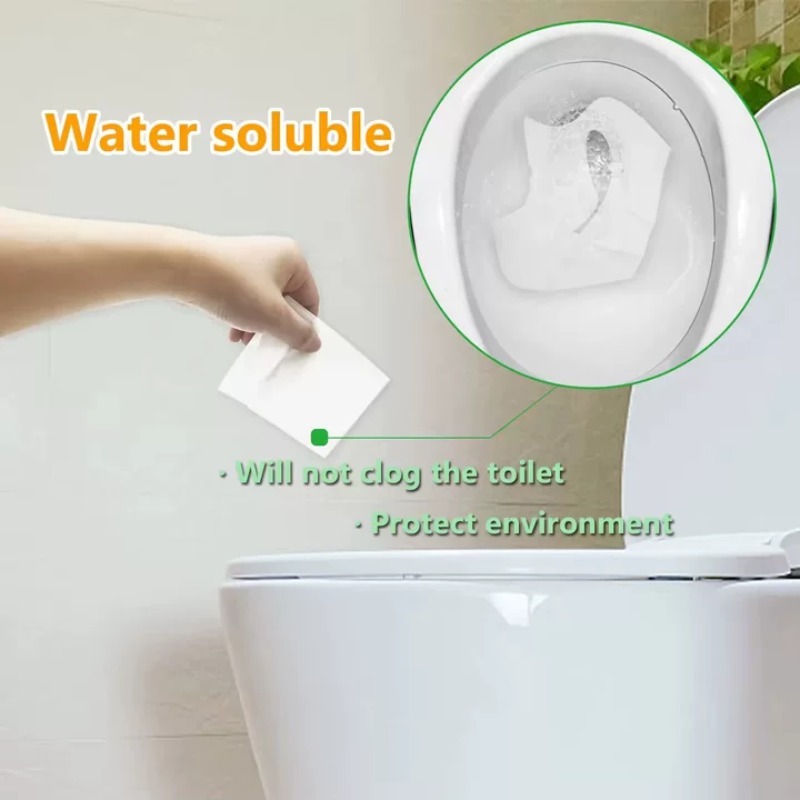 10-120 adet tek kullanımlık kl - Outdoor Hunting Toilet incelemesi ve fiyatı