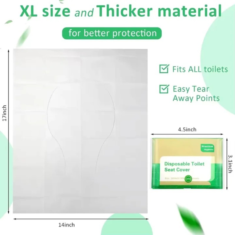 10-120 adet tek kullanımlık kl - Outdoor Hunting Toilet incelemesi ve fiyatı