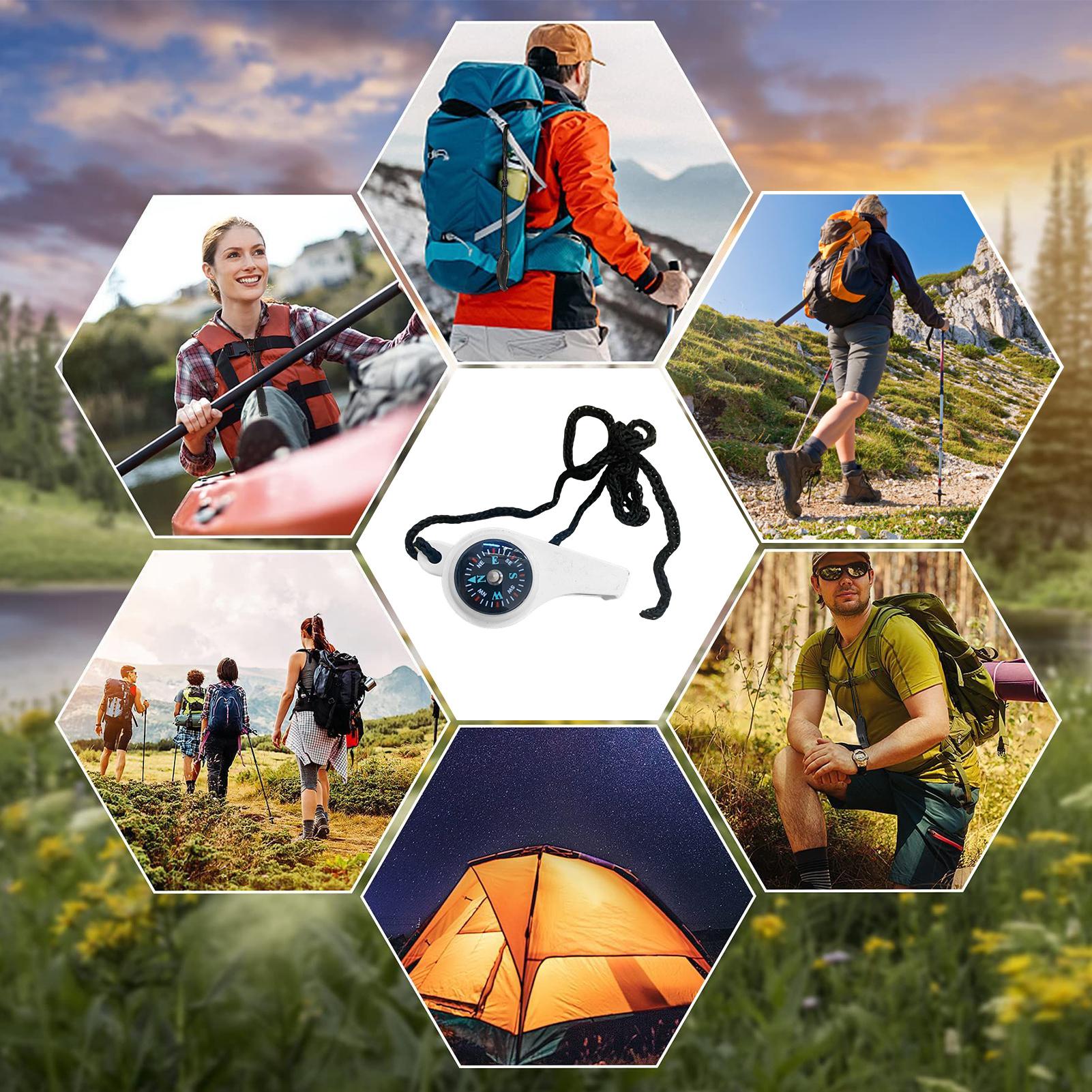Güvenlik Düdüğü Çok Fonksiyonl - Hunting Outdoor Gear incelemesi ve fiyatı