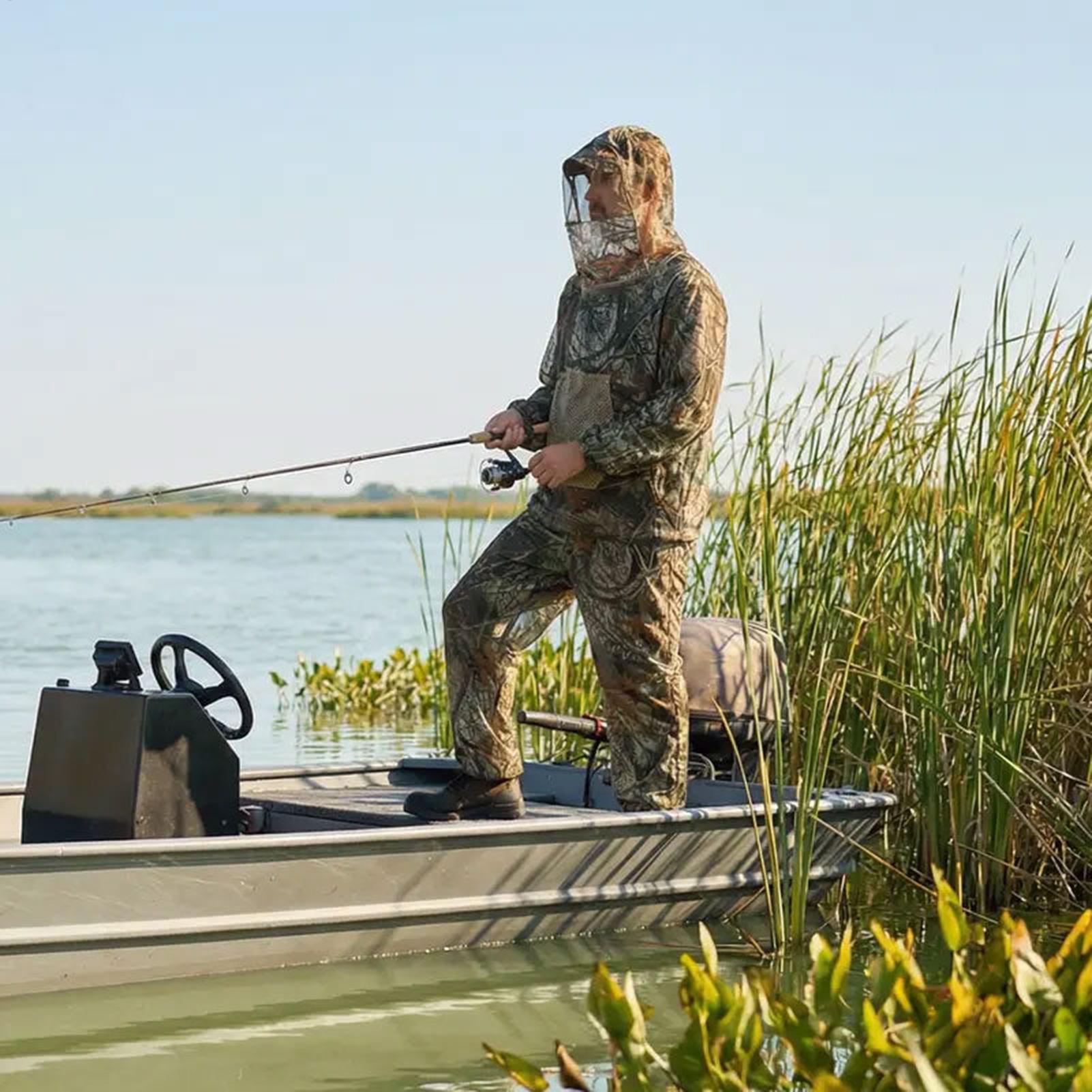 Erkekler avcılık kıyafeti sine - Outdoor Hunting Outfit incelemesi ve fiyatı