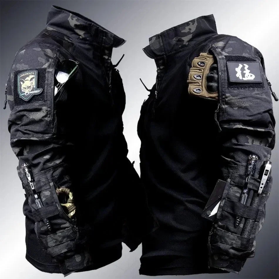 AU Açık Erkekler Multicam Kıya - Outdoor Hunting Outfit incelemesi ve fiyatı