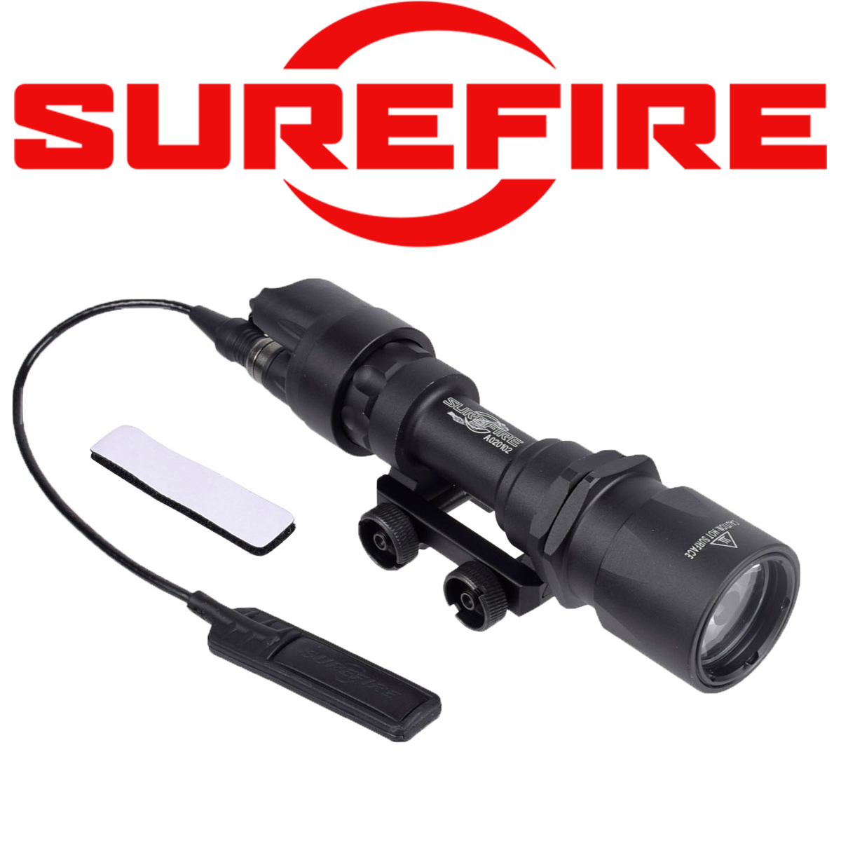 SureFire LOGO Mark M951 LED Ta - Outdoor Hunting Logo incelemesi ve fiyatı