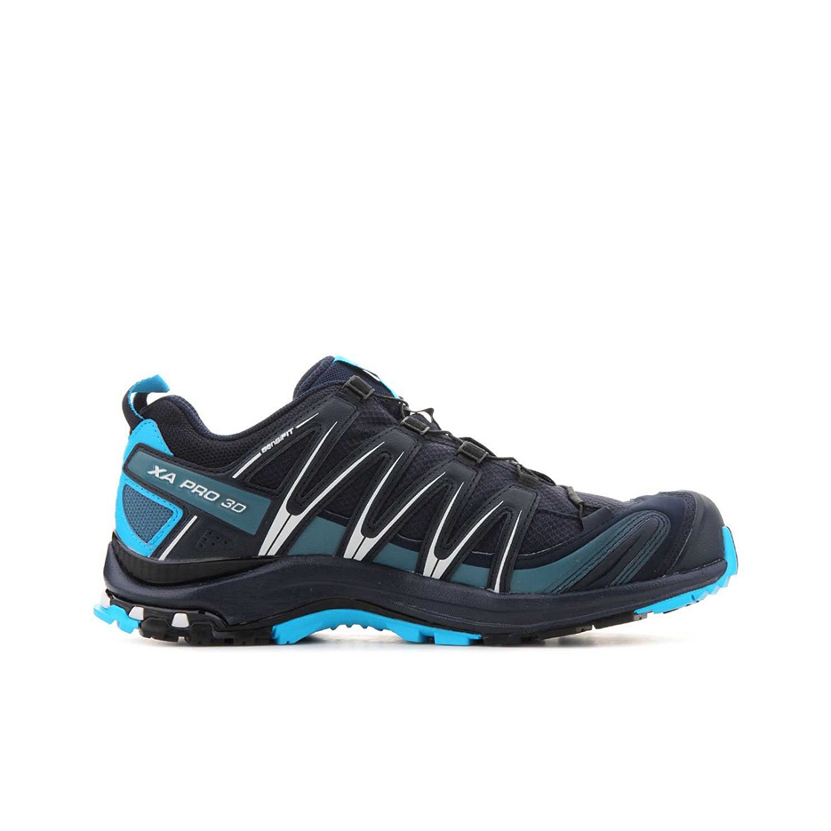 SALOMON XA PRO 3D Kumaş Günlük - Salomon Shoes Xa Pro 3D incelemesi ve fiyatı