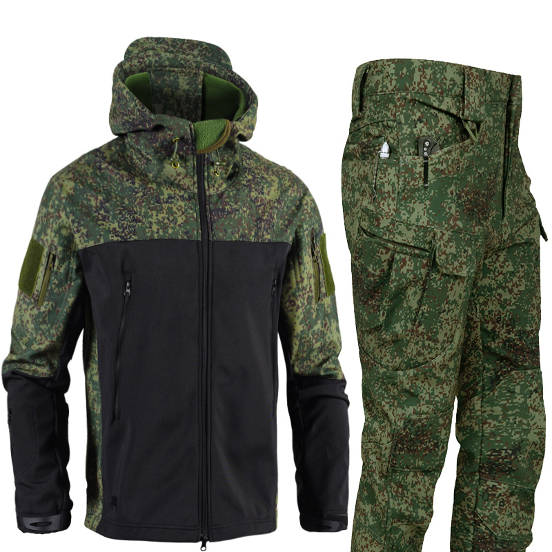 Taktik Kargo Üniforması Orman  - Hunting Outdoor Clothing incelemesi ve fiyatı